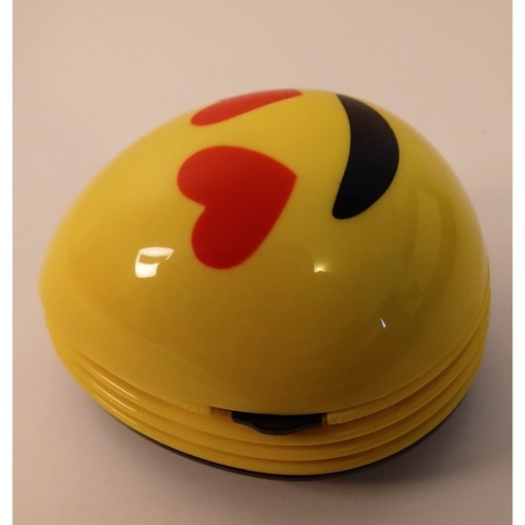 As Seen on TV Tristar Heart Emoji Crumby Cordless Handheld Mini Vacuum NEW - Picture 11 of 11
